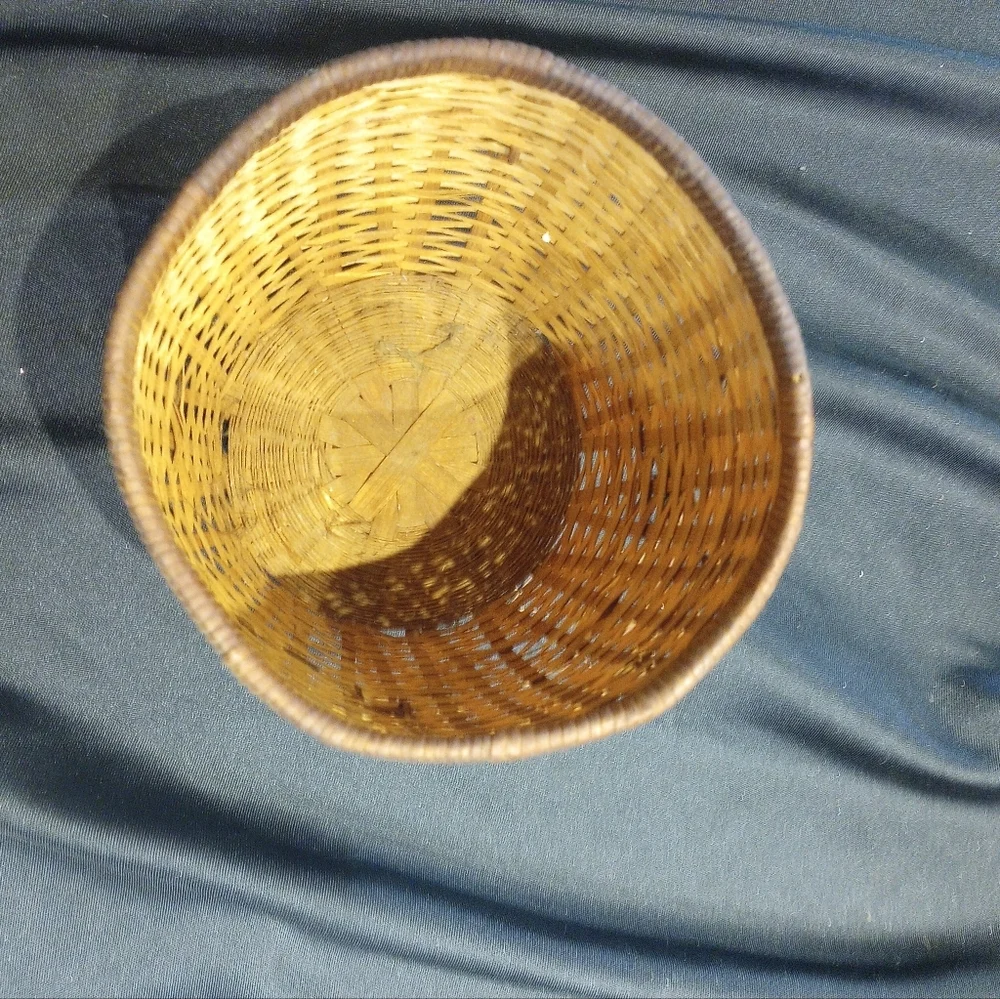 SKU 802D Pier 1 Imports Wicker Basket